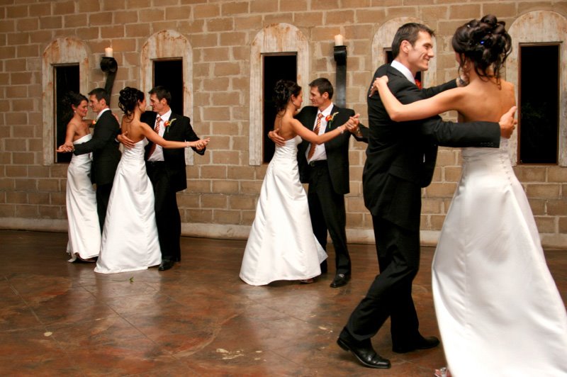 Przedmałżeński Kurs Tańca